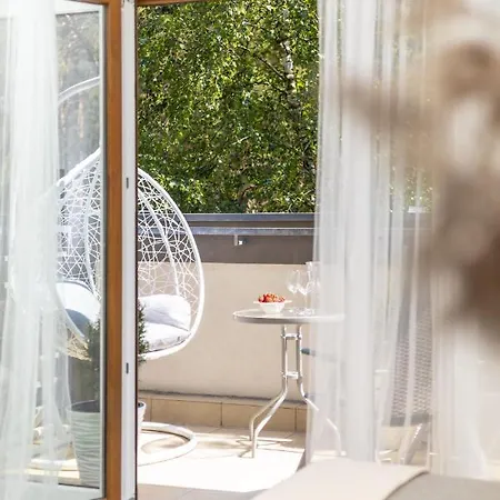 Premium Baltic House Międzywodzie