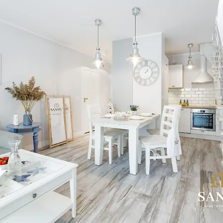 Premium Baltic House Apartament