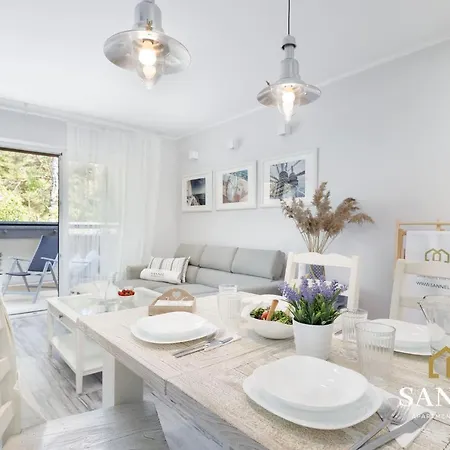Premium Baltic House * Międzywodzie