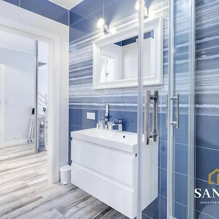 Premium Baltic House Apartament Międzywodzie