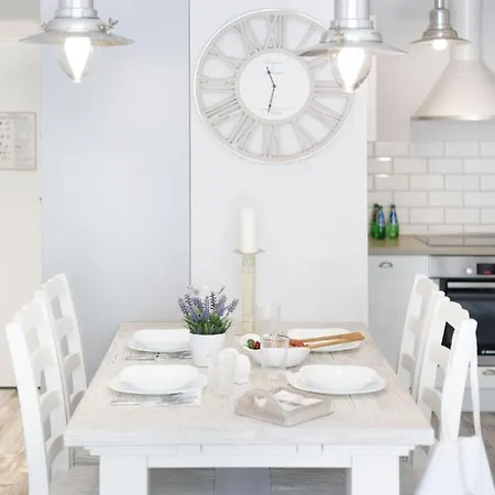 Premium Baltic House Daire *