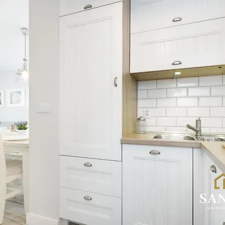 Premium Baltic House Apartament *