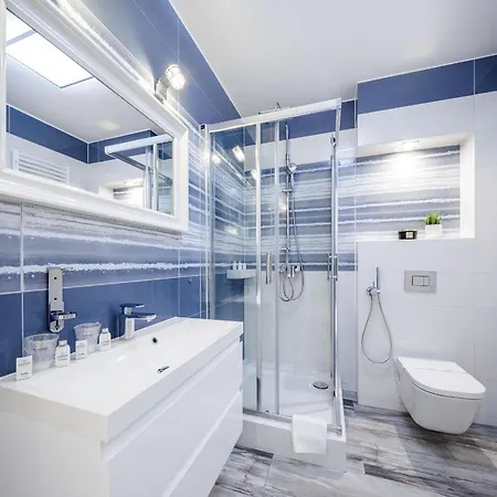 Daire Premium Baltic House *