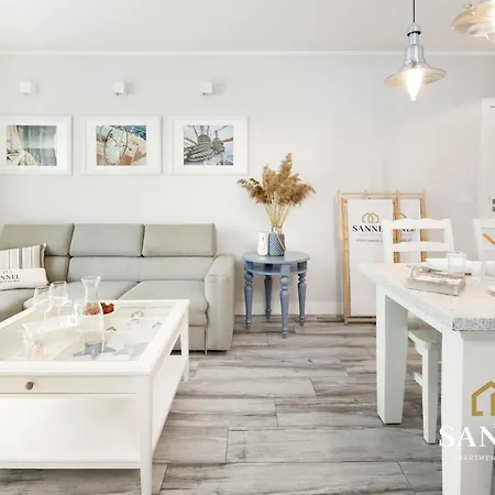 Premium Baltic House Daire Międzywodzie