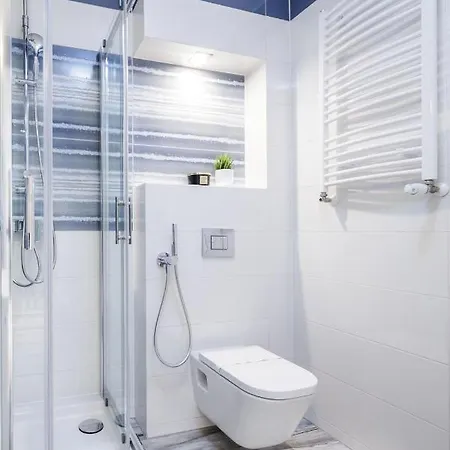 Premium Baltic House Międzywodzie