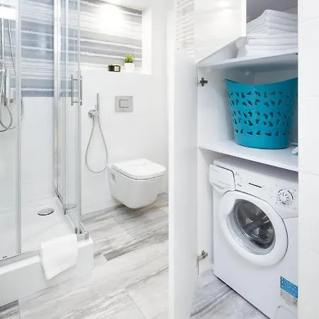 Premium Baltic House Apartament Międzywodzie