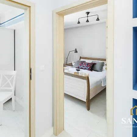 Premium Baltic House Apartament *