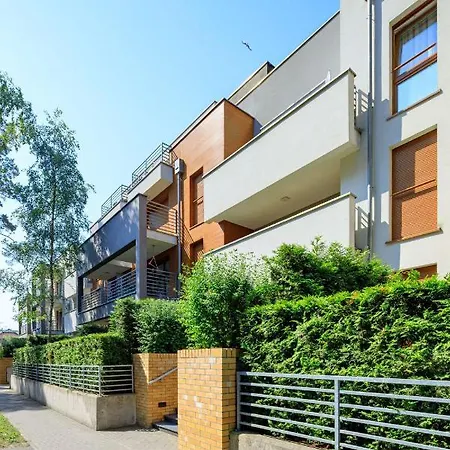 Premium Baltic House Apartament *