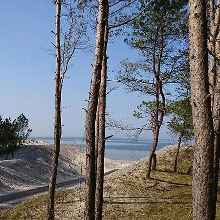 Apartament Premium Baltic House Międzywodzie